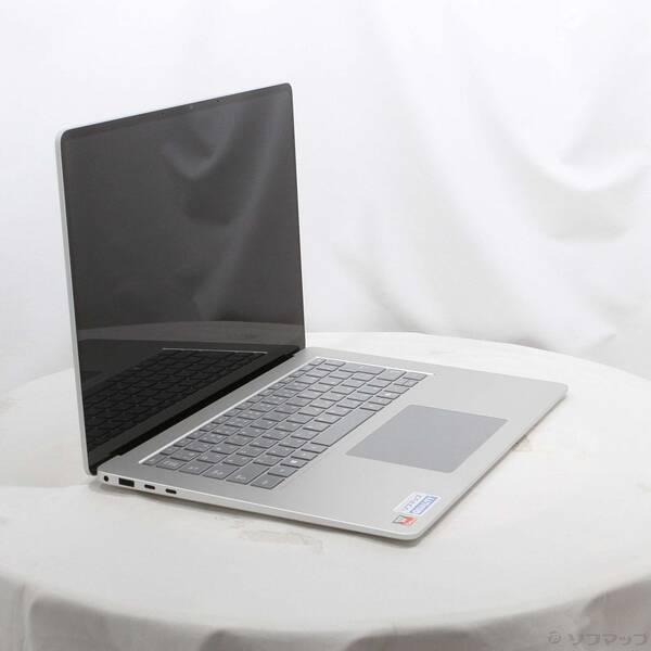 〔中古〕Microsoft(マイクロソフト) Surface Laptop (第7世代) 〔Snapdragon X Elite／16GB／SSD1TB〕 EP2-18317 プラチナ〔262-ud〕 |  | 03