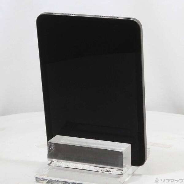 〔中古〕Apple(アップル) iPad mini 第6世代 64GB スペースグレイ MK7M3J／A Wi-Fi〔258-ud〕 |  | 02
