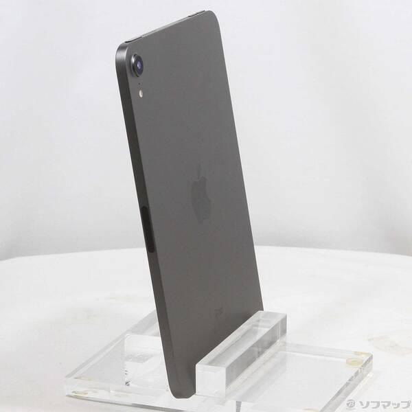 〔中古〕Apple(アップル) iPad mini 第6世代 64GB スペースグレイ MK7M3J／A Wi-Fi〔258-ud〕 |  | 03