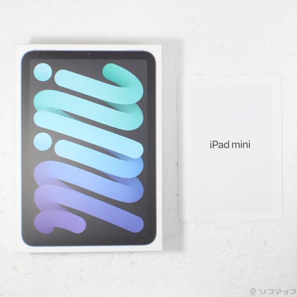 〔中古〕Apple(アップル) iPad mini 第6世代 64GB スペースグレイ MK7M3J／A Wi-Fi〔258-ud〕 |  | 04