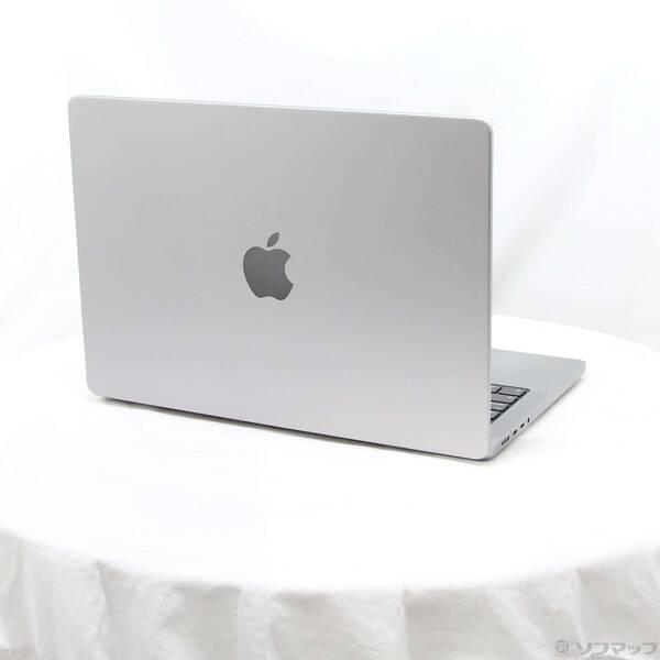 〔中古〕Apple(アップル) MacBook Pro 14.2-inch Late-2021 MKGQ3J／A Apple M1 Pro 10コアCPU_16コアGPU 16GB SSD1TB スペースグレイ 〔26.3 Tahoe〕〔348-ud〕 |  | 02