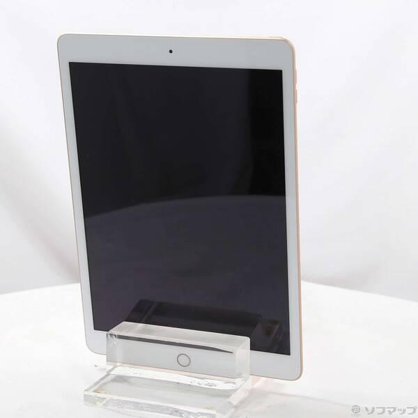〔中古〕Apple(アップル) iPad 第8世代 32GB ゴールド MYLC2J／A Wi-Fi〔276-ud〕 |  | 02