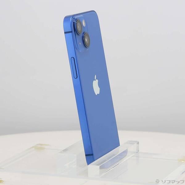 〔中古〕Apple(アップル) iPhone13 mini 512GB ブルー MLJY3J／A SIMフリー〔352-ud〕 |  | 03