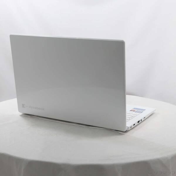 〔中古〕dynabook(ダイナブック) dynabook G6 P1G6JPBW パールホワイト 〔Windows 10〕〔305-ud〕 |  | 02