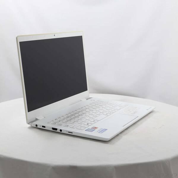 〔中古〕dynabook(ダイナブック) dynabook G6 P1G6JPBW パールホワイト 〔Windows 10〕〔305-ud〕 |  | 03