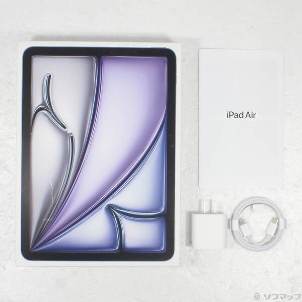 〔中古〕Apple(アップル) iPad Air 11インチ(M3) 512GB スペースグレイ MCA74J／A Wi-Fi〔262-ud〕 |  | 04