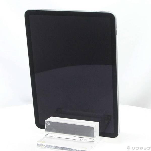 〔中古〕Apple(アップル) iPad Air 11インチ(M3) 512GB スペースグレイ MCA74J／A Wi-Fi〔262-ud〕 |  | 02