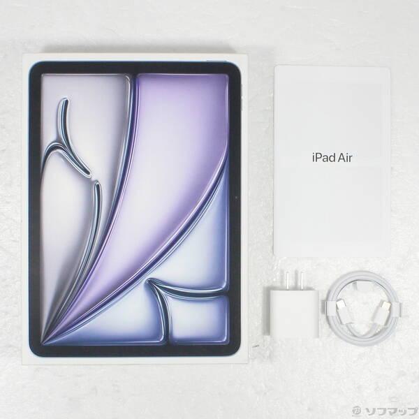 〔中古〕Apple(アップル) iPad Air 11インチ(M3) 512GB スペースグレイ MCA74J／A Wi-Fi〔262-ud〕 |  | 04
