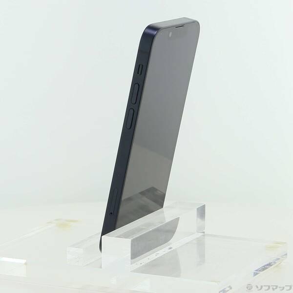 〔中古〕Apple(アップル) iPhone13 mini 128GB ミッドナイト MLJC3J／A SIMフリー〔377-ud〕 |  | 01