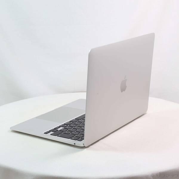 〔中古〕Apple(アップル) MacBook Air 13.3-inch Late-2020 MGN93J／A Apple M1 8コアCPU_7コアGPU 8GB SSD256GB シルバー 〔26.3 Tahoe〕〔196-ud〕 |  | 01