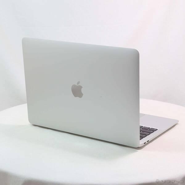 〔中古〕Apple(アップル) MacBook Air 13.3-inch Late-2020 MGN93J／A Apple M1 8コアCPU_7コアGPU 8GB SSD256GB シルバー 〔26.3 Tahoe〕〔196-ud〕 |  | 02