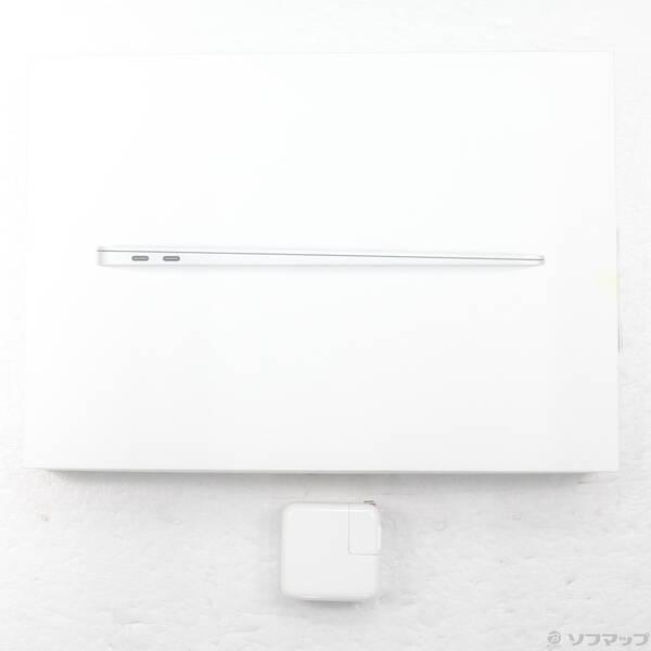 〔中古〕Apple(アップル) MacBook Air 13.3-inch Late-2020 MGN93J／A Apple M1 8コアCPU_7コアGPU 8GB SSD256GB シルバー 〔26.3 Tahoe〕〔196-ud〕 |  | 04