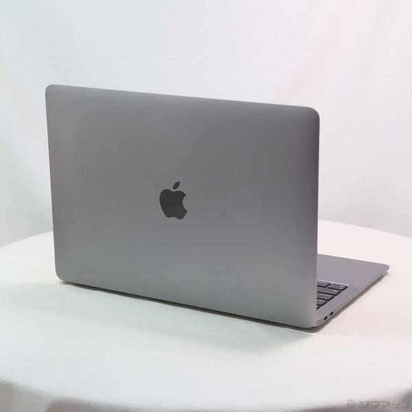 〔中古〕Apple(アップル) MacBook Air 13.3-inch Late-2020 MGN63J／A Apple M1 8コアCPU_7コアGPU 8GB SSD256GB スペースグレイ 〔15.7 Sequoia〕〔352-ud〕 |  | 02