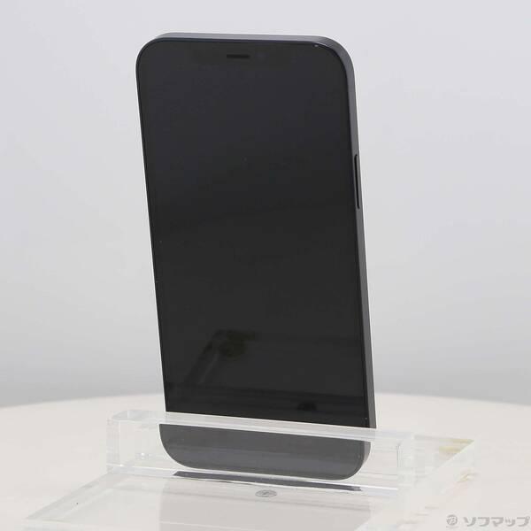 〔中古〕Apple(アップル) iPhone12 64GB ブラック MGHN3J／A SIMフリー〔297-ud〕 |  | 02