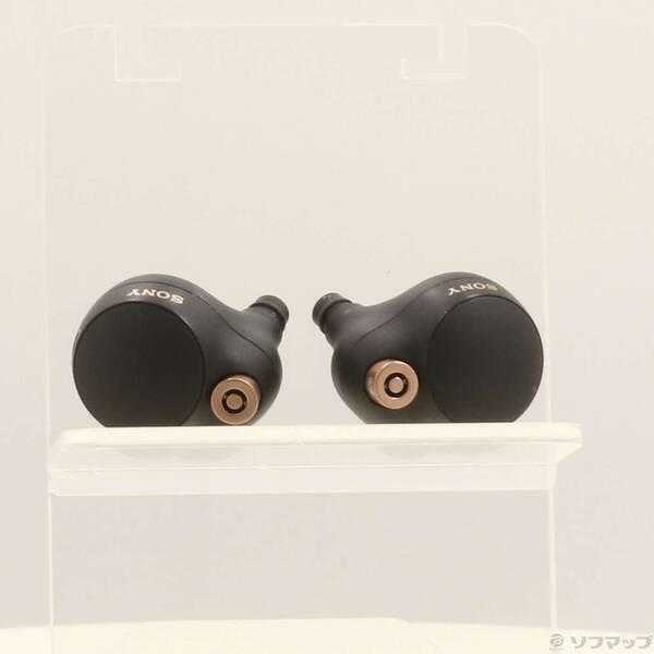 〔中古〕SONY(ソニー) WF-1000XM4 B ブラック〔377-ud〕 | 