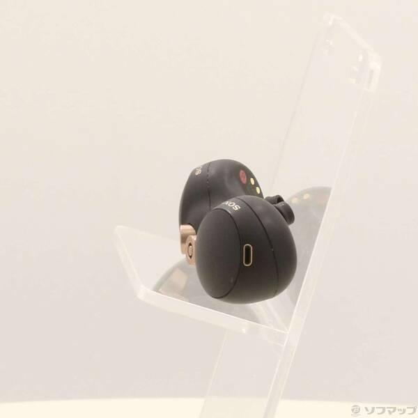 〔中古〕SONY(ソニー) WF-1000XM4 B ブラック〔377-ud〕 |  | 01