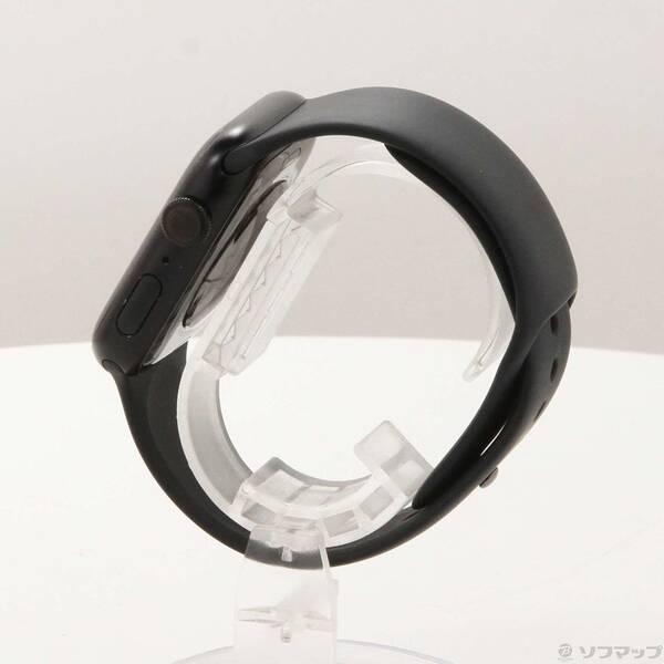 〔中古〕Apple(アップル) Apple Watch Series 7 GPS 45mm ミッドナイトアルミニウムケース ミッドナイトスポーツバンド〔269-ud〕 |  | 01