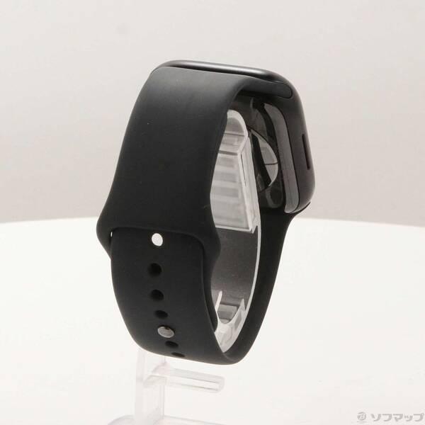 〔中古〕Apple(アップル) Apple Watch Series 7 GPS 45mm ミッドナイトアルミニウムケース ミッドナイトスポーツバンド〔269-ud〕 |  | 02