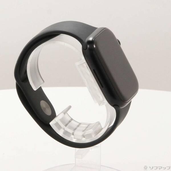 〔中古〕Apple(アップル) Apple Watch Series 7 GPS 45mm ミッドナイトアルミニウムケース ミッドナイトスポーツバンド〔269-ud〕 |  | 03