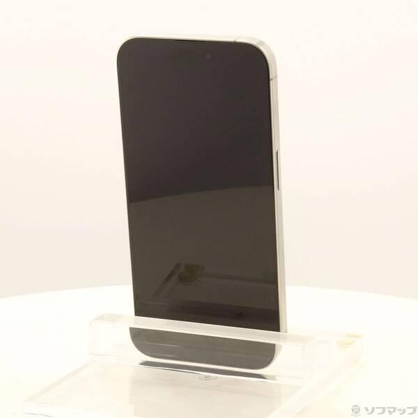 〔中古〕Apple(アップル) iPhone15 Pro 128GB ナチュラルチタニウム MTU93J／A SIMフリー〔377-ud〕 |  | 02