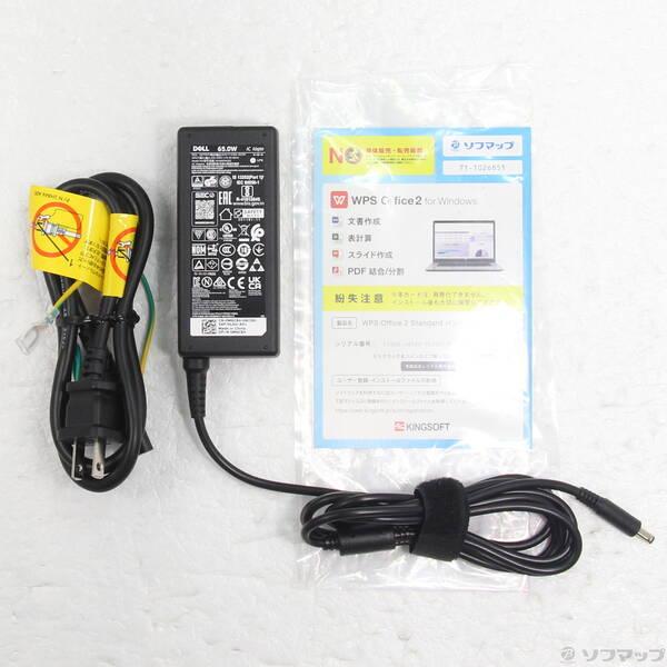 〔中古〕DELL(デル) Dell 15 DC15250 v2 ND65-GHM3SC プラチナシルバー〔269-ud〕 |  | 04
