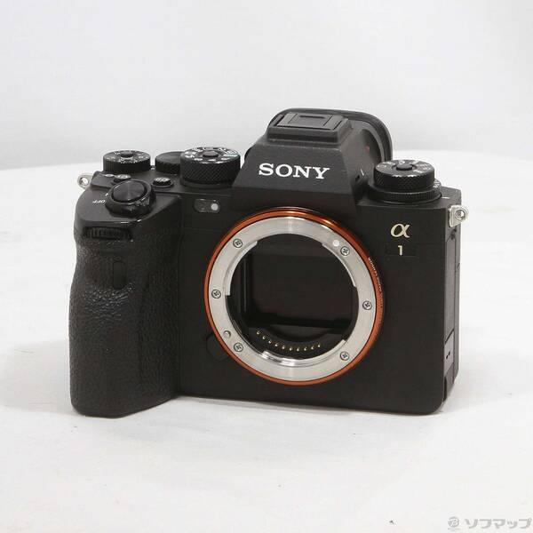 〔中古〕SONY(ソニー) α1 ボディ〔262-ud〕 | 