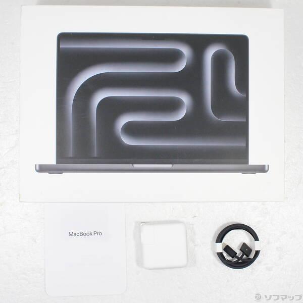 〔中古〕MacBook Pro 14.2-inch Early-2026 MGDR4J／A Apple M5 Pro 15コアCPU_16コアGPU 24GB SSD1TB スペースブラック 〔26.4 Tahoe〕〔262-ud〕 |  | 04