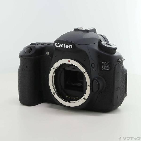 〔中古〕Canon(キヤノン) EOS 60D〔344-ud〕 | 