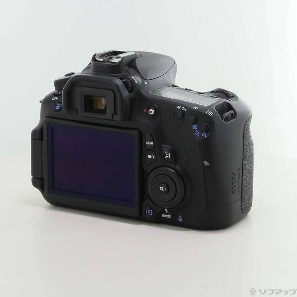 〔中古〕Canon(キヤノン) EOS 60D〔344-ud〕 |  | 02