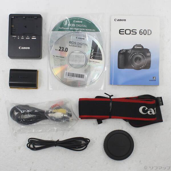 〔中古〕Canon(キヤノン) EOS 60D〔344-ud〕 |  | 05
