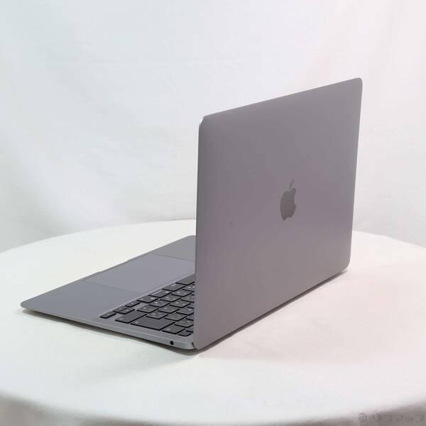 〔中古〕Apple(アップル) MacBook Air 13.3-inch Late-2020 MGN63J／A Apple M1 8コアCPU_7コアGPU 8GB SSD256GB スペースグレイ 〔26.3 Tahoe〕〔348-ud〕 |  | 01