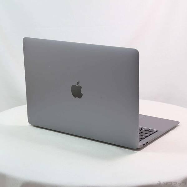 〔中古〕Apple(アップル) MacBook Air 13.3-inch Late-2020 MGN63J／A Apple M1 8コアCPU_7コアGPU 8GB SSD256GB スペースグレイ 〔26.3 Tahoe〕〔348-ud〕 |  | 02
