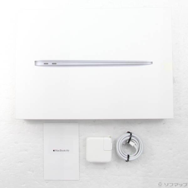 〔中古〕Apple(アップル) MacBook Air 13.3-inch Late-2020 MGN63J／A Apple M1 8コアCPU_7コアGPU 8GB SSD256GB スペースグレイ 〔26.3 Tahoe〕〔348-ud〕 |  | 04