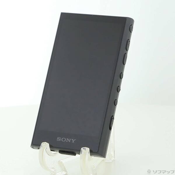 〔中古〕SONY(ソニー) WALKMAN A300シリーズ メモリ32GB+microSD ブラック NW-A306〔262-ud〕 | 