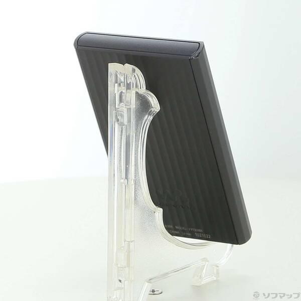 〔中古〕SONY(ソニー) WALKMAN A300シリーズ メモリ32GB+microSD ブラック NW-A306〔262-ud〕 |  | 02