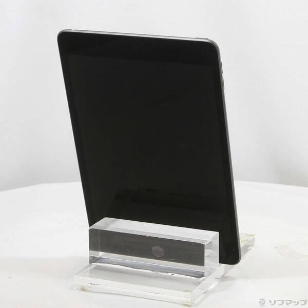 〔中古〕Apple(アップル) iPad mini 第5世代 256GB スペースグレイ MUU32J／A Wi-Fi〔258-ud〕 |  | 02