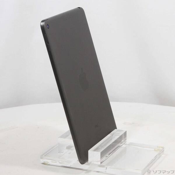 〔中古〕Apple(アップル) iPad mini 第5世代 256GB スペースグレイ MUU32J／A Wi-Fi〔258-ud〕 |  | 03