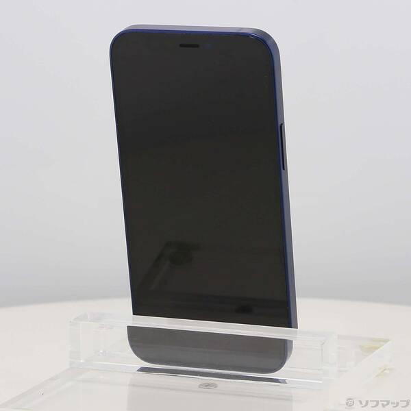 〔中古〕Apple(アップル) iPhone12 mini 64GB ブルー MGAP3J／A SIMフリー〔297-ud〕 |  | 02