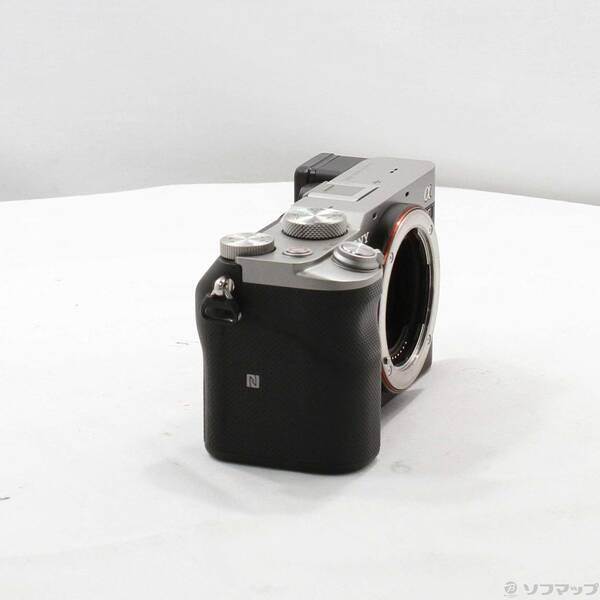 〔中古〕SONY(ソニー) α7C ボディ シルバー〔305-ud〕 |  | 03