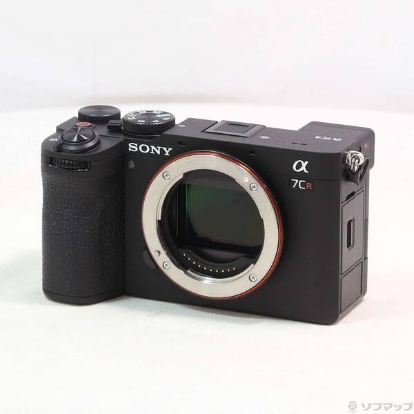 〔中古〕SONY(ソニー) α7CR ILCE-7CR〔262-ud〕 | 