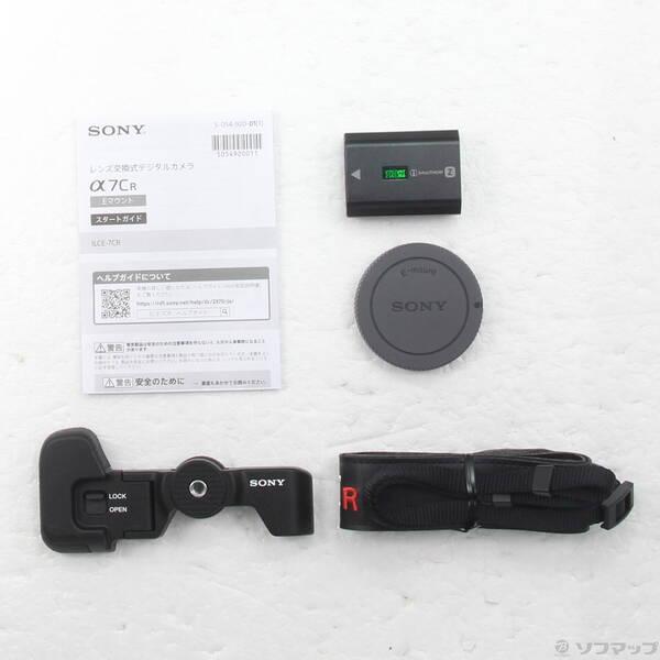 〔中古〕SONY(ソニー) α7CR ILCE-7CR〔262-ud〕 |  | 05