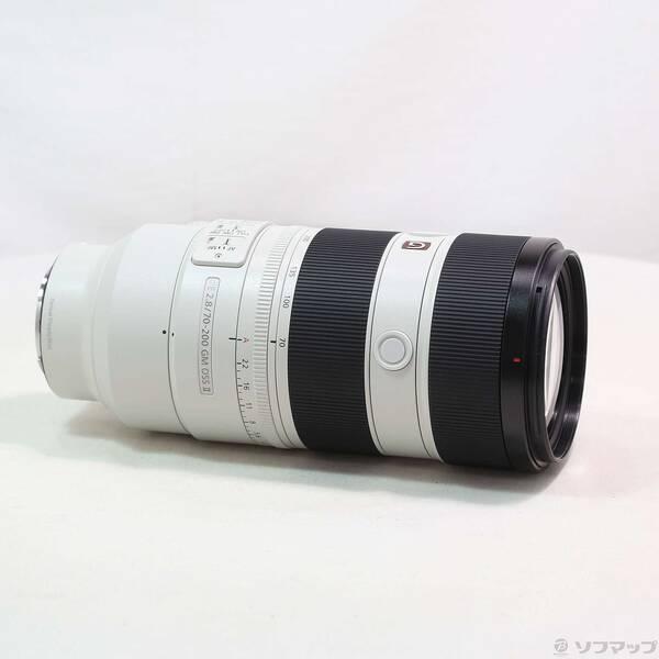 〔中古〕SONY(ソニー) FE 70-200mm F2.8 GM OSS II SEL70200GM2〔198-ud〕 |  | 03