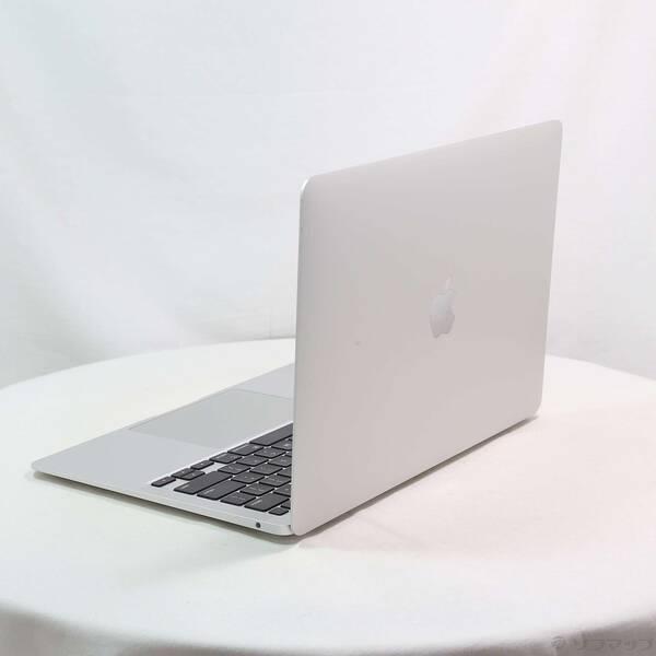 〔中古〕Apple(アップル) MacBook Air 13.3-inch Late-2020 MGNA3J／A Apple M1 8コアCPU_8コアGPU 16GB SSD512GB シルバー 〔26.3 Tahoe〕〔251-ud〕 |  | 01