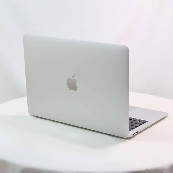 〔中古〕Apple(アップル) MacBook Air 13.3-inch Late-2020 MGNA3J／A Apple M1 8コアCPU_8コアGPU 16GB SSD512GB シルバー 〔26.3 Tahoe〕〔251-ud〕 |  | 02