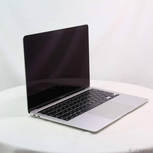 〔中古〕Apple(アップル) MacBook Air 13.3-inch Late-2020 MGNA3J／A Apple M1 8コアCPU_8コアGPU 16GB SSD512GB シルバー 〔26.3 Tahoe〕〔251-ud〕 |  | 03