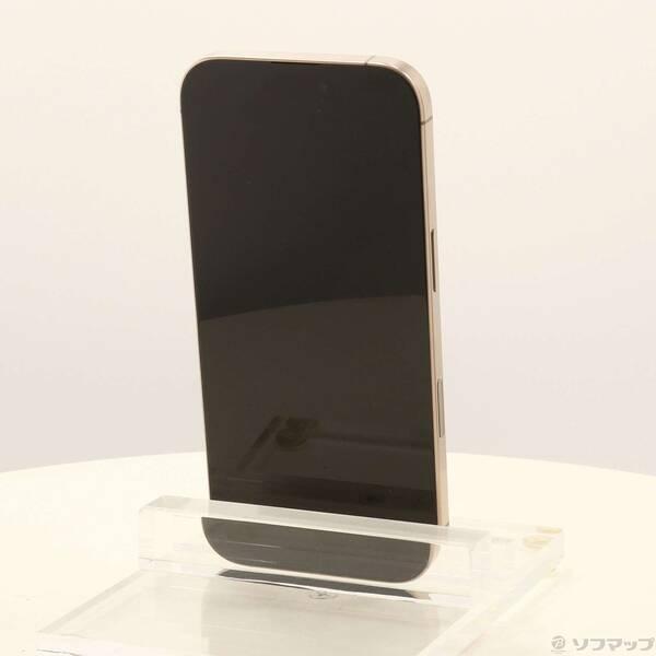 〔中古〕Apple(アップル) iPhone16 Pro 256GB デザートチタニウム MYN23J／A SIMフリー〔276-ud〕 |  | 02