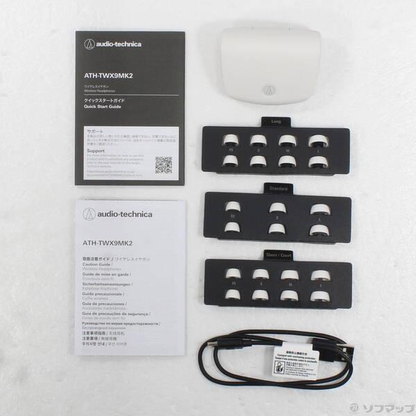 〔中古〕audio-technica(オーディオテクニカ) ATH-TWX9MK2 ホワイト〔348-ud〕 |  | 04