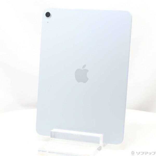 〔中古〕Apple(アップル) iPad Air 11インチ(M3) 256GB ブルー MCA34J／A Wi-Fi〔269-ud〕 | 