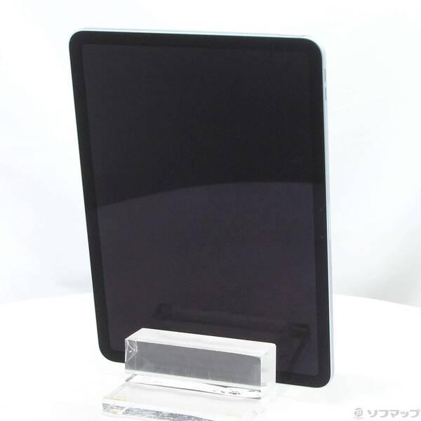 〔中古〕Apple(アップル) iPad Air 11インチ(M3) 256GB ブルー MCA34J／A Wi-Fi〔269-ud〕 |  | 02