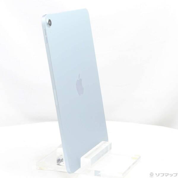 〔中古〕Apple(アップル) iPad Air 11インチ(M3) 256GB ブルー MCA34J／A Wi-Fi〔269-ud〕 |  | 03